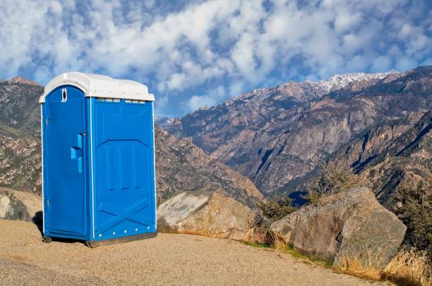 Best Portable restroom trailer rental  in Apple Mountain Lake, VA