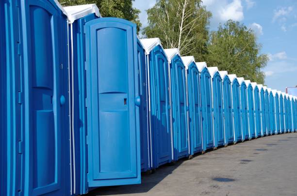 Sanitation services for porta potties in Apple Mountain Lake, VA
